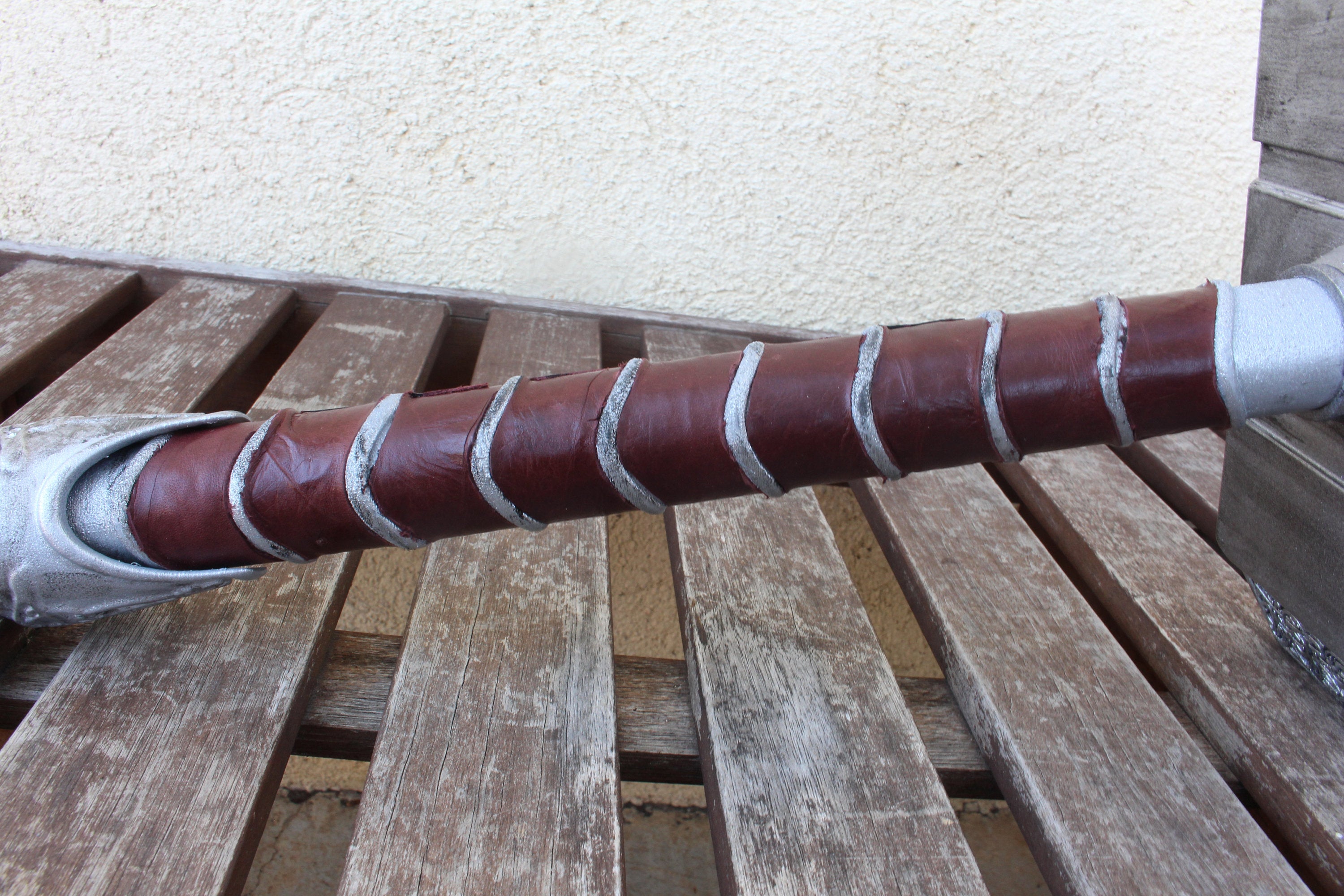 Thor Hammer Mjolnir replica