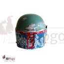Boba Fett Helmet - Mandalorian helmet , esb