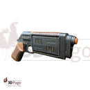 Cassian Andor MW-20 Bryar Blaster