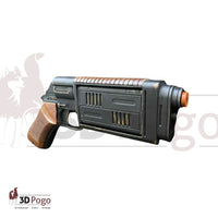 Cassian Andor MW-20 Bryar Blaster