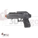 DC-17 Blaster Star Wars Prop Movie Replica