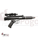 DH-17 Blaster Star Wars