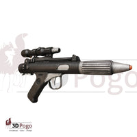 DH-17 Blaster Star Wars