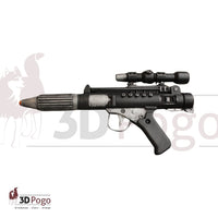 DH-17 Blaster Star Wars