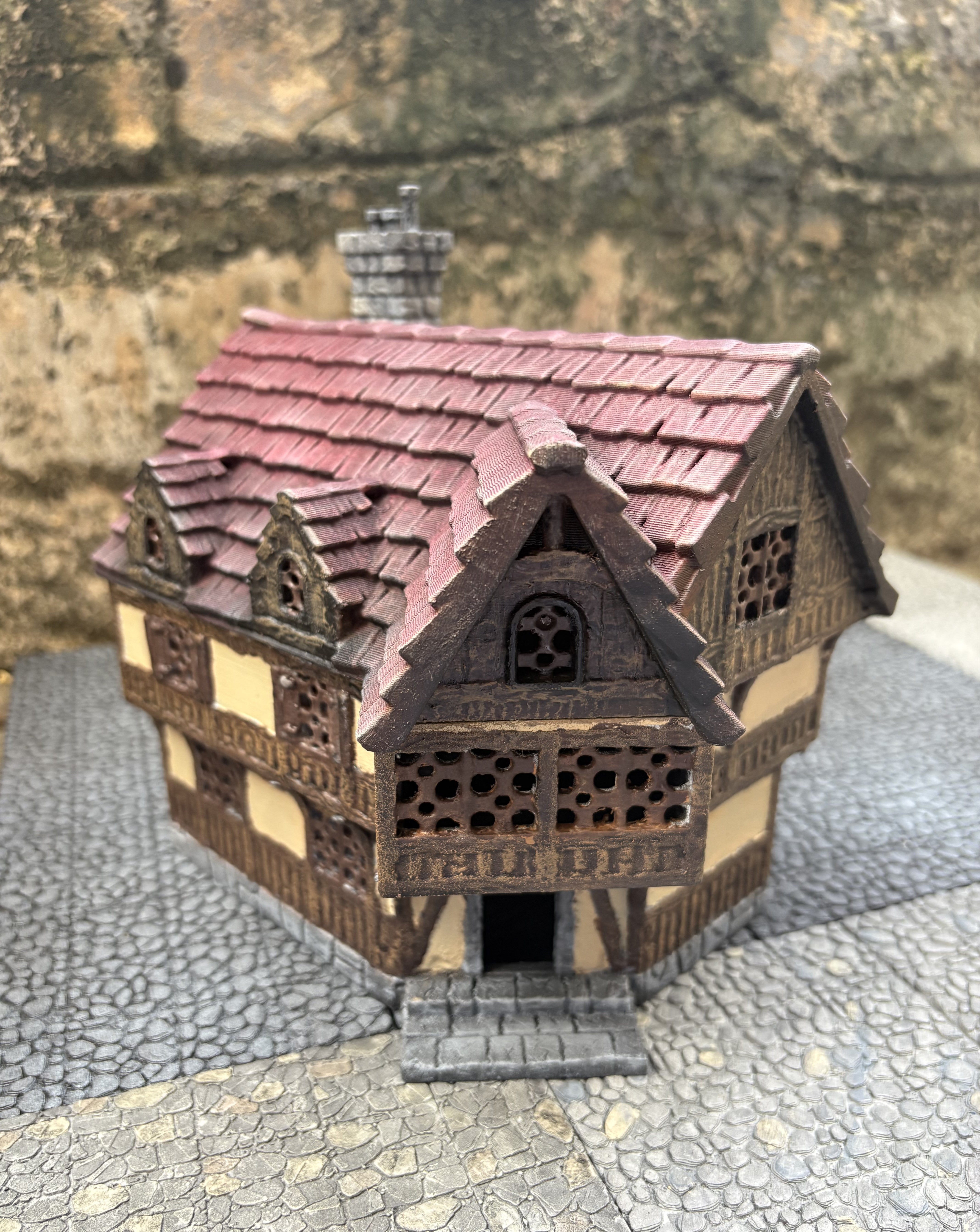 Merchants & Market