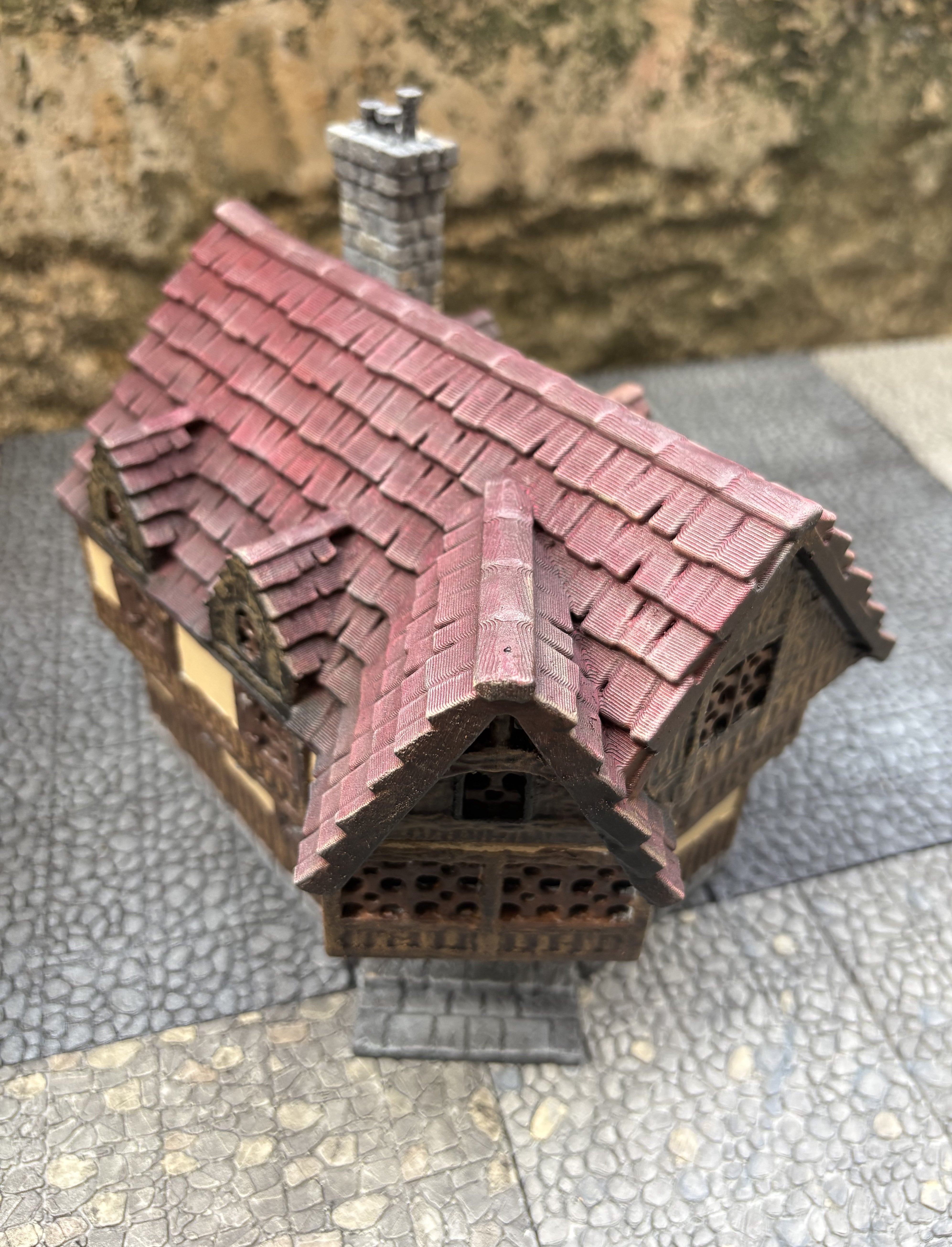 Merchants & Market