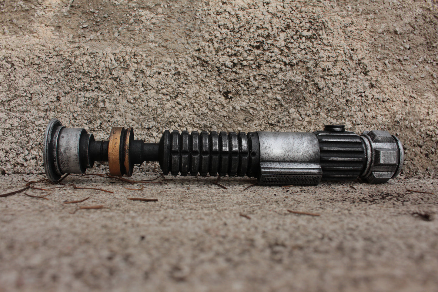 Obi Wan Lightsaber replica Star Wars Inactive