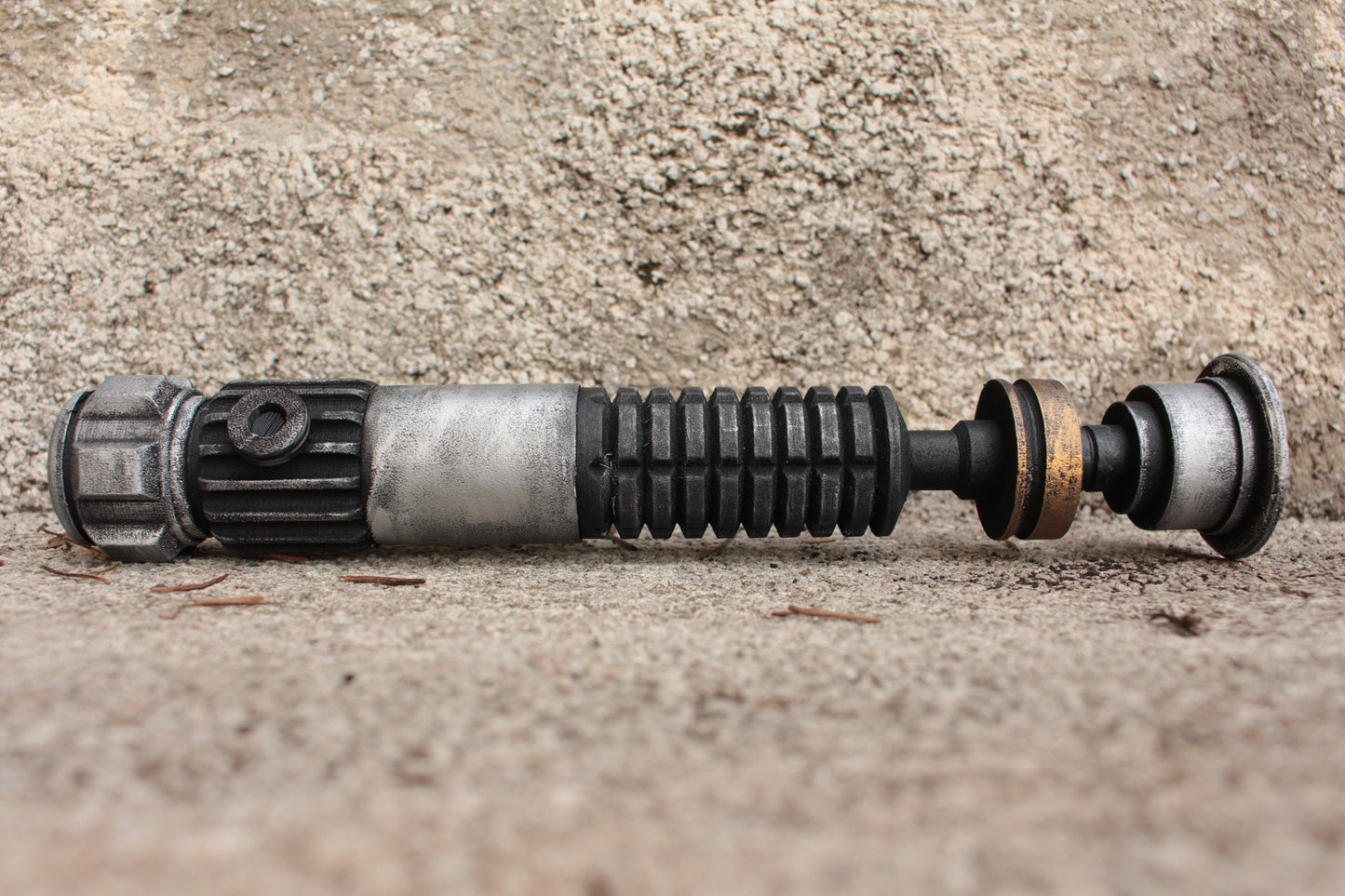 Obi Wan Lightsaber replica Star Wars Inactive