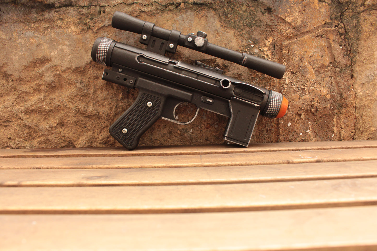 SE-14R Death Trooper Blaster - Star Wars Prop Movie Replica