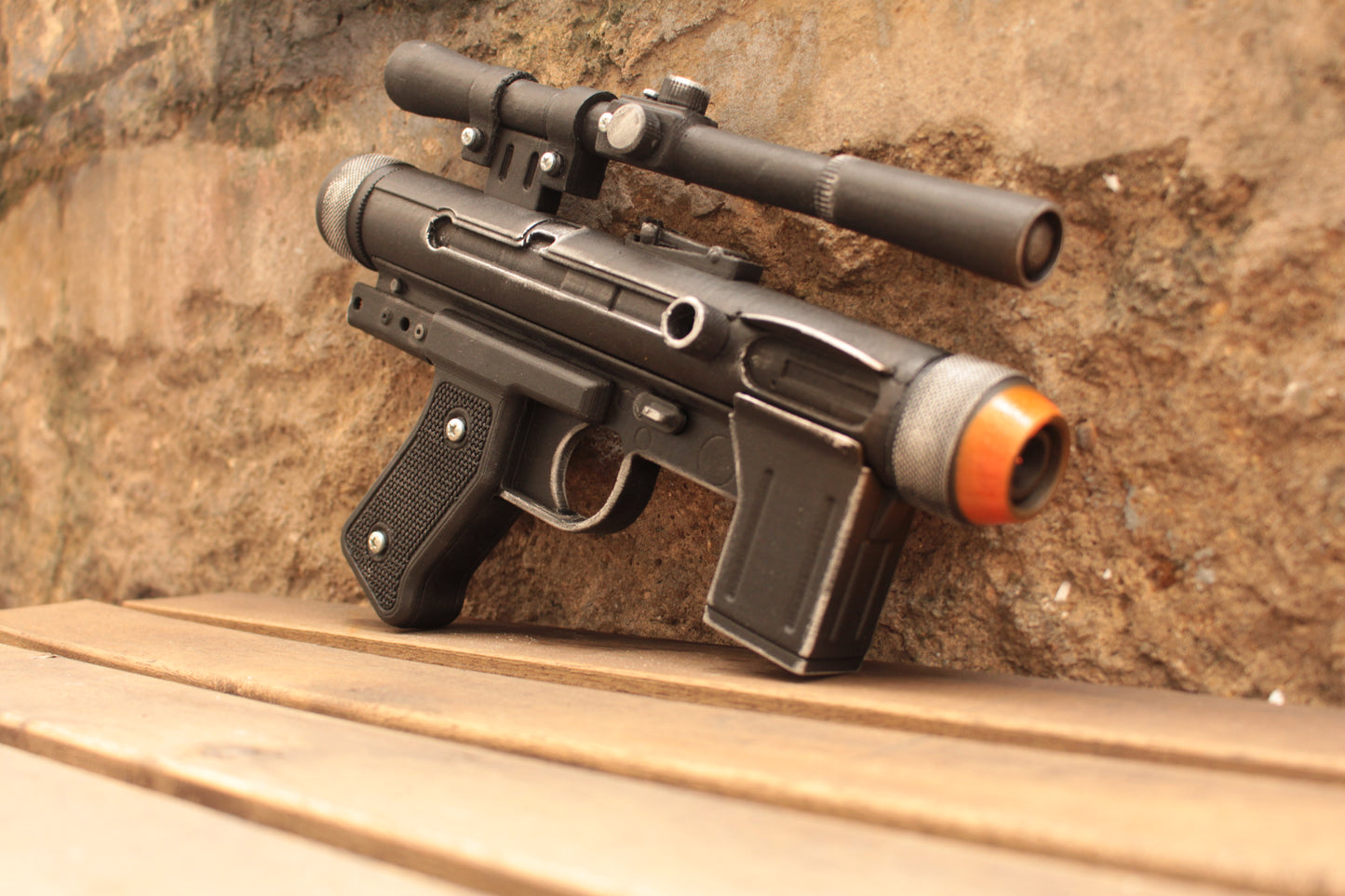 SE-14R Death Trooper Blaster - Star Wars Prop Movie Replica