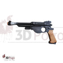 Mandalorian blaster star wars
