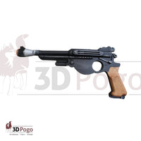 Mandalorian blaster star wars