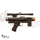 SE-14R Death Trooper Blaster - Star Wars Prop Movie Replica