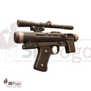 SE-14R Death Trooper Blaster - Star Wars Prop Movie Replica