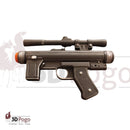 SE-14R Death Trooper Blaster - Star Wars Prop Movie Replica