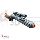 Book of Boba Fett EE-3 Blaster Star Wars