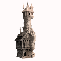 Evil Sorcerer's Tower