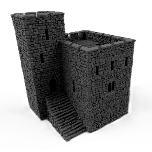 Norman Stone Fort