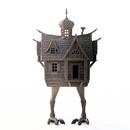 Baba Yaga’s Cottage