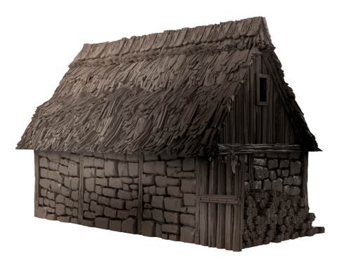 Norman Stone Barn
