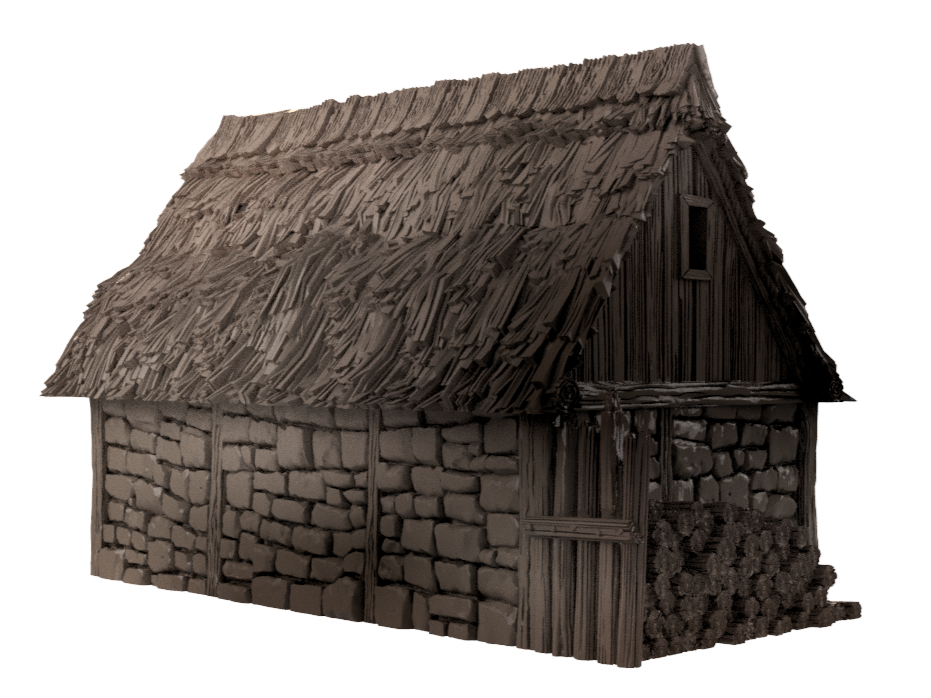 Norman Stone Barn