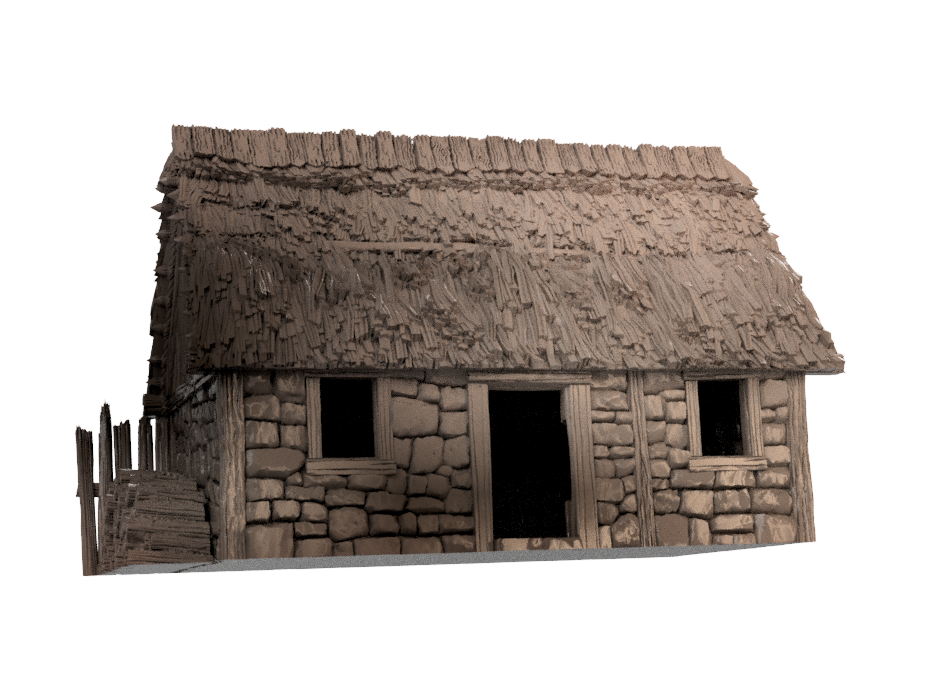 Norman Stone Barn