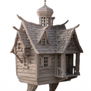 Baba Yaga’s Cottage