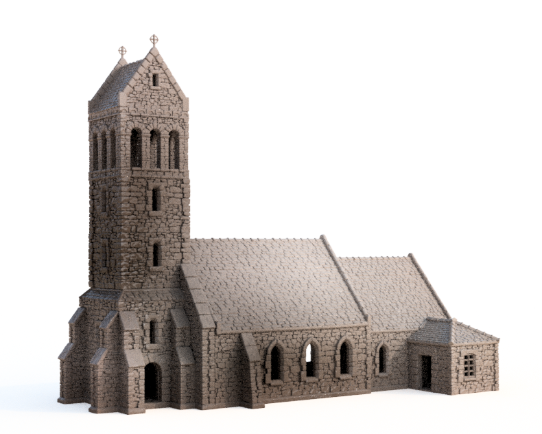 Norman Church
