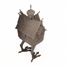 Baba Yaga’s Cottage