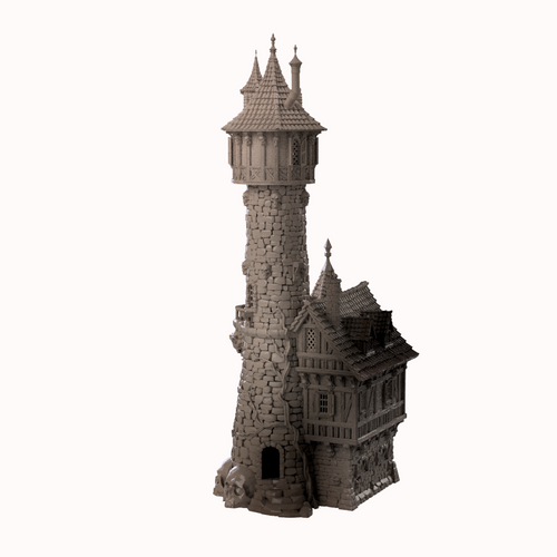 Evil Sorcerer's Tower