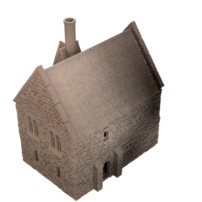 Norman Stone Manor