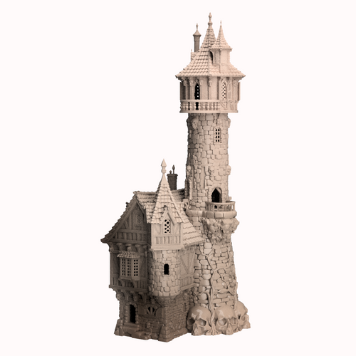Evil Sorcerer's Tower