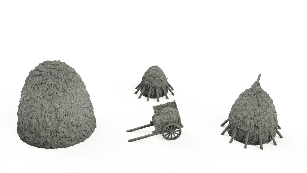 Haystack
