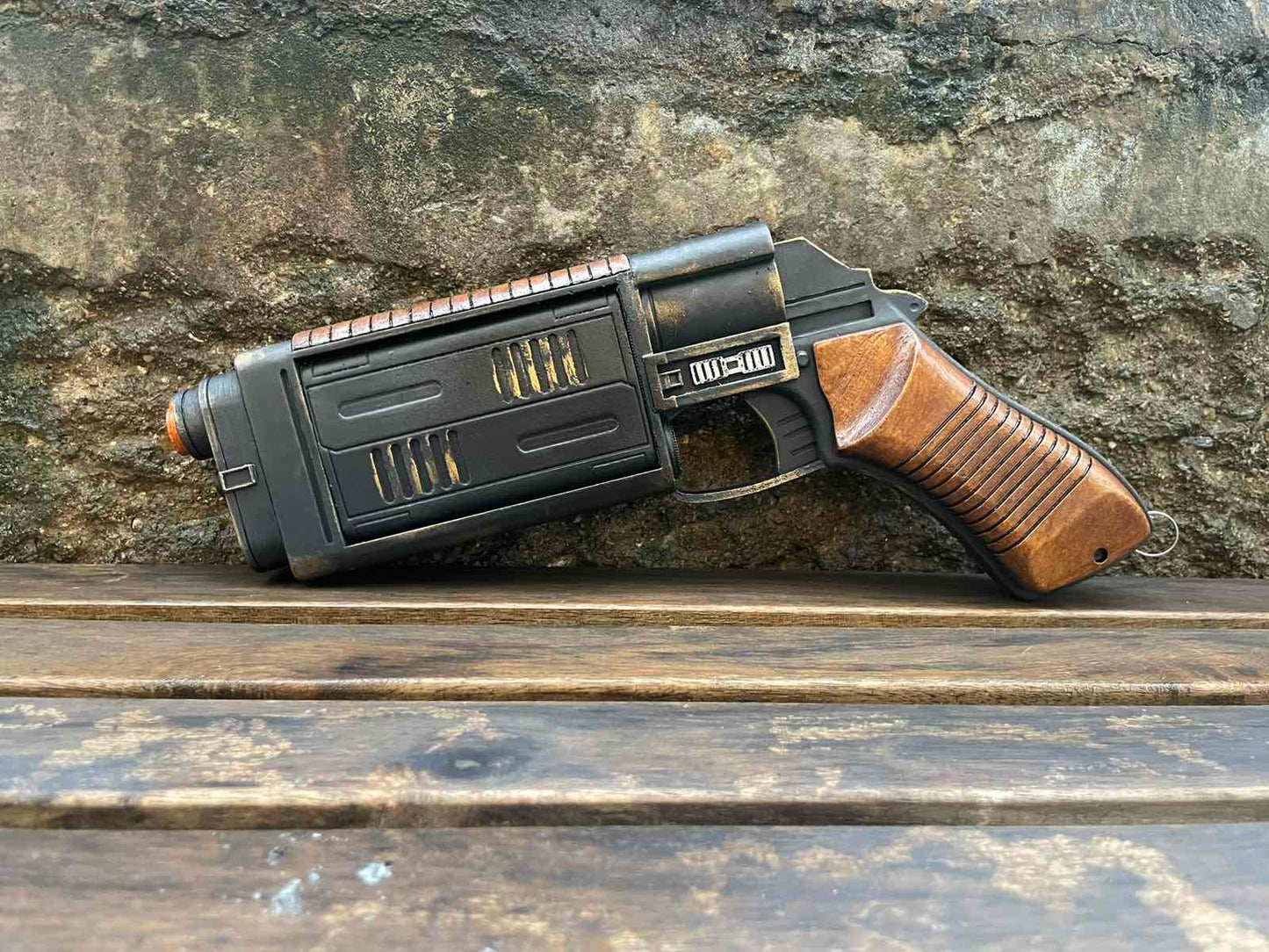 Cassian Andor MW-20 Bryar Blaster