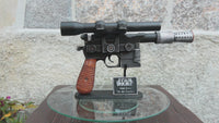 Han Solo DL-44 Blaster Star Wars Prop Movie Replica