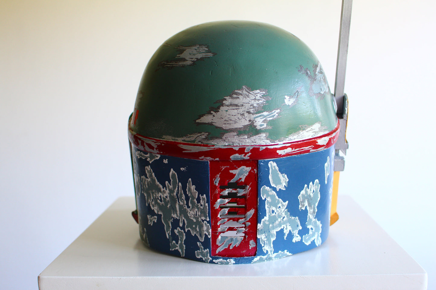 Boba Fett Helmet - Mandalorian helmet , esb