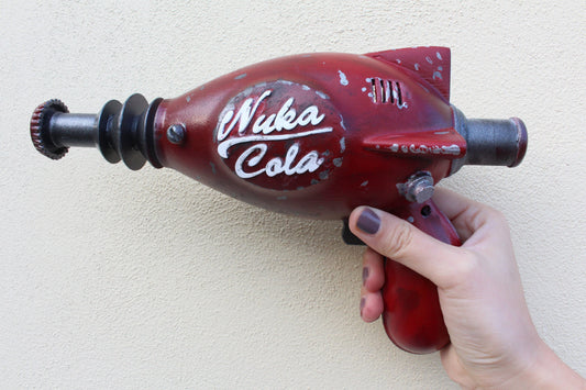 Thirst zapper Fallout