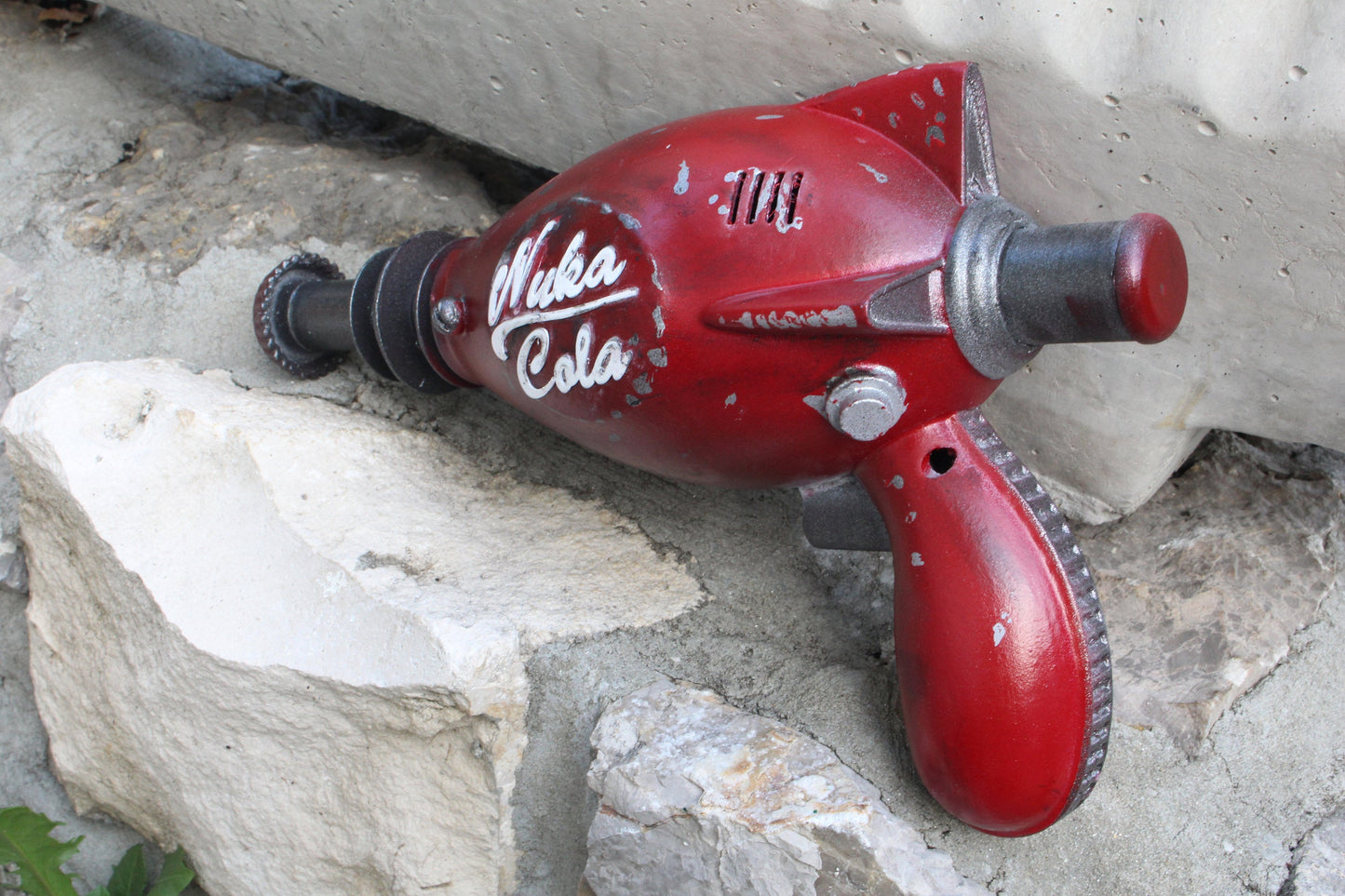 Thirst zapper Fallout