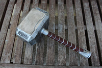 Thor Hammer Mjolnir replica